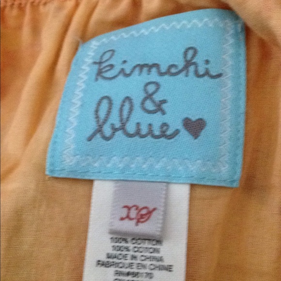 *Kimchi & blue skirt - Picture 3 of 5